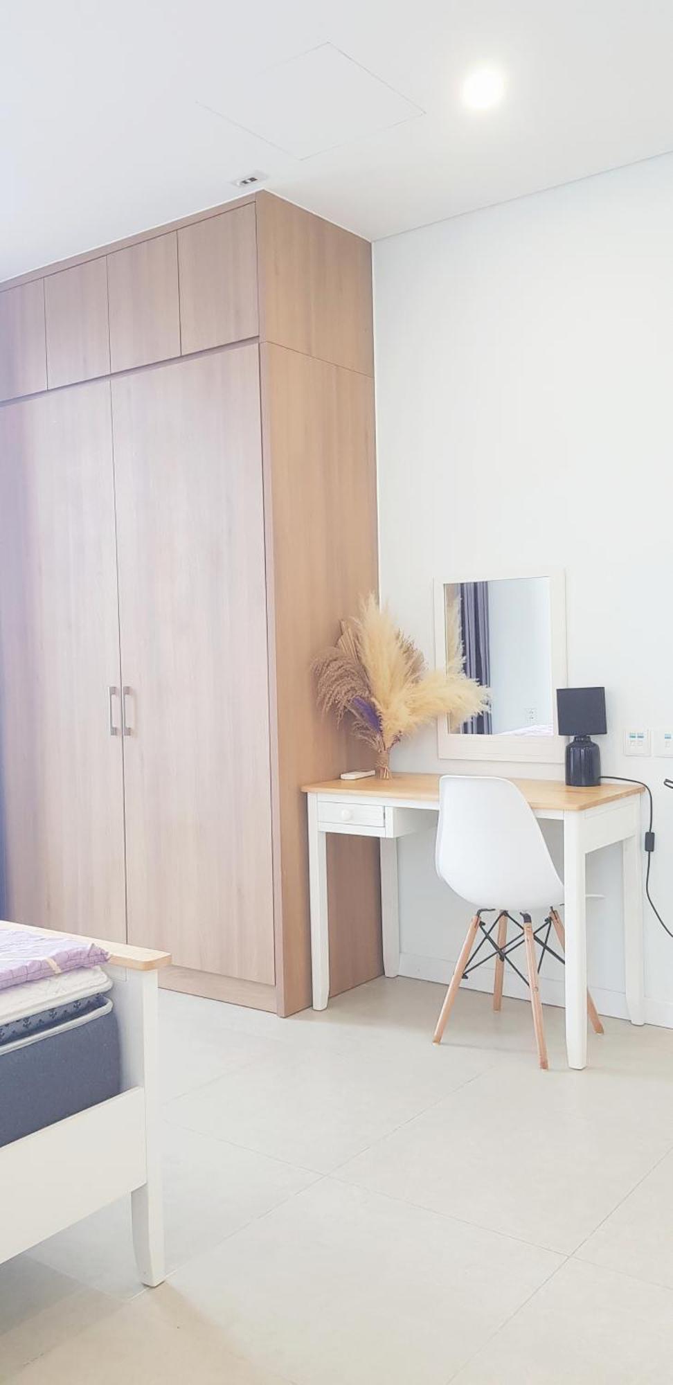 Beachfront Scenia Bay Apartment Nha Trang Extérieur photo