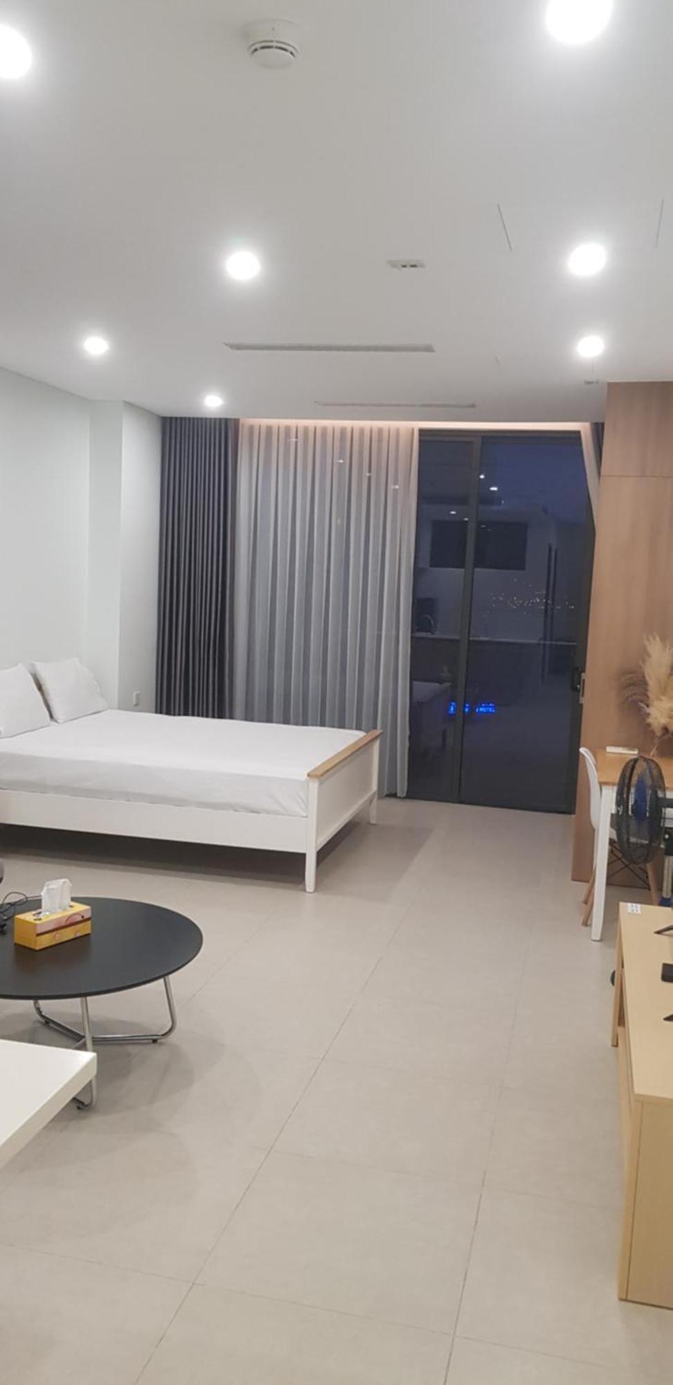 Beachfront Scenia Bay Apartment Nha Trang Extérieur photo