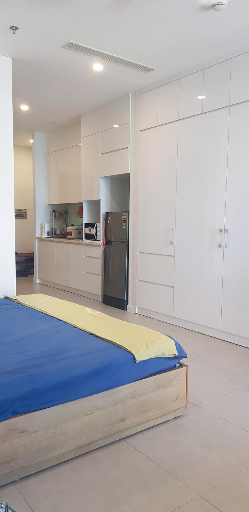 Beachfront Scenia Bay Apartment Nha Trang Extérieur photo